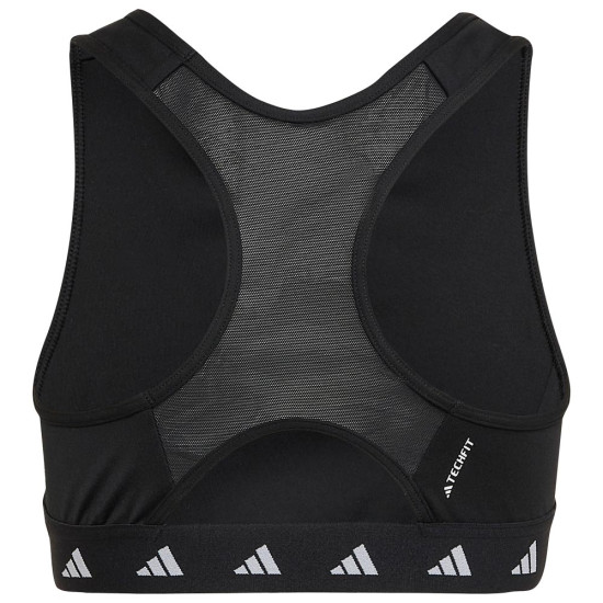 Adidas Παιδικό μπουστάκι Aeroready Techfit Sports Bra Adidas Παιδικό μπουστάκι Aeroready Techfit Sports Bra